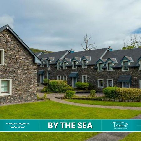 Dingle Courtyard Holiday Homes 3 Bed By Trident Holiday Homes Экстерьер фото
